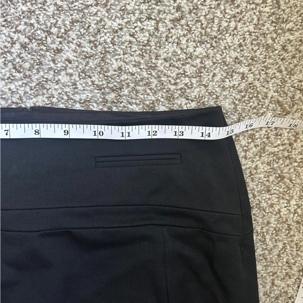 Express Classic Black Pencil Skirt Office Formal Neutral 2